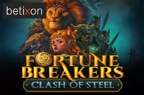 Fortune Breakers Clash of Steel